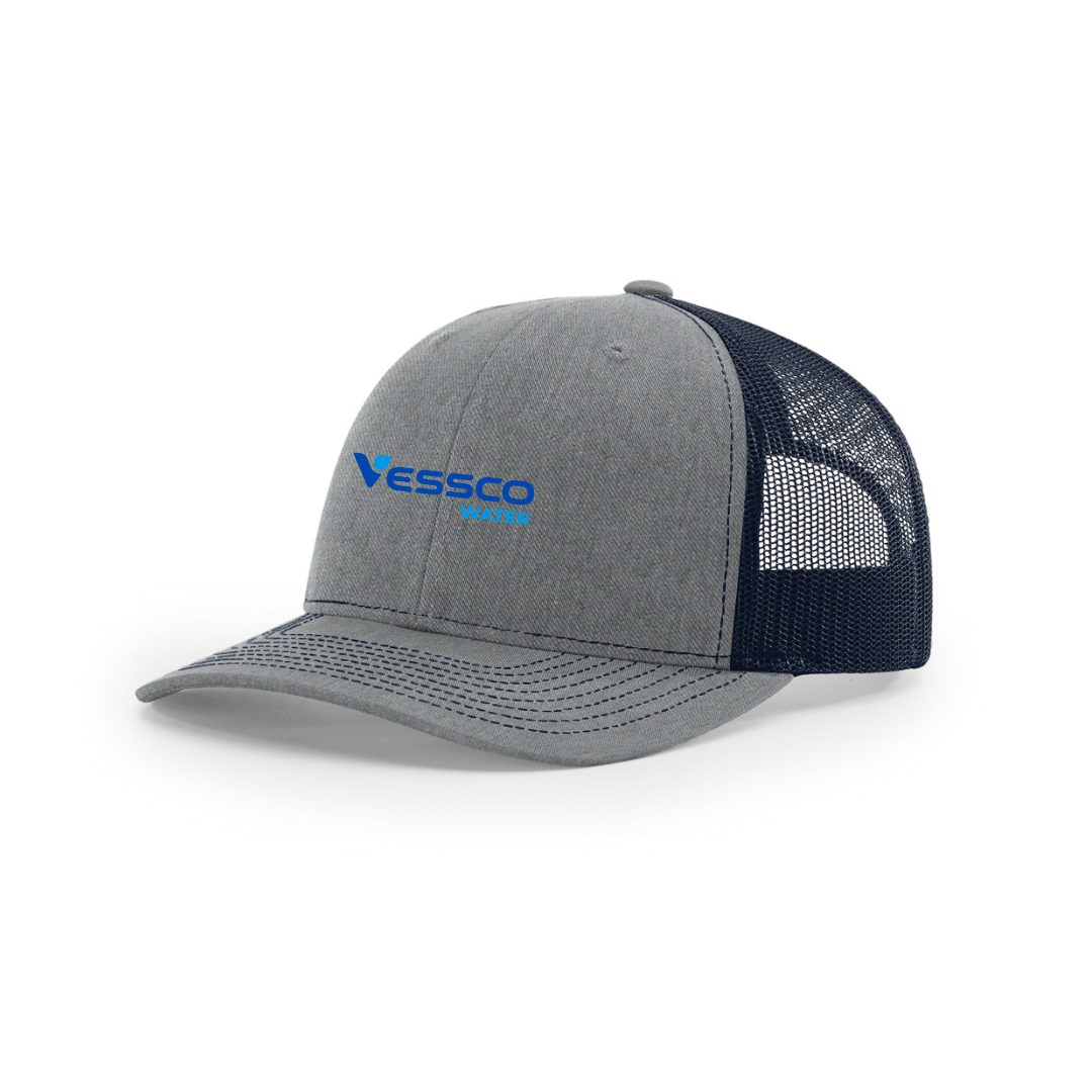 Richardson® Adjustable Snapback Trucker Cap