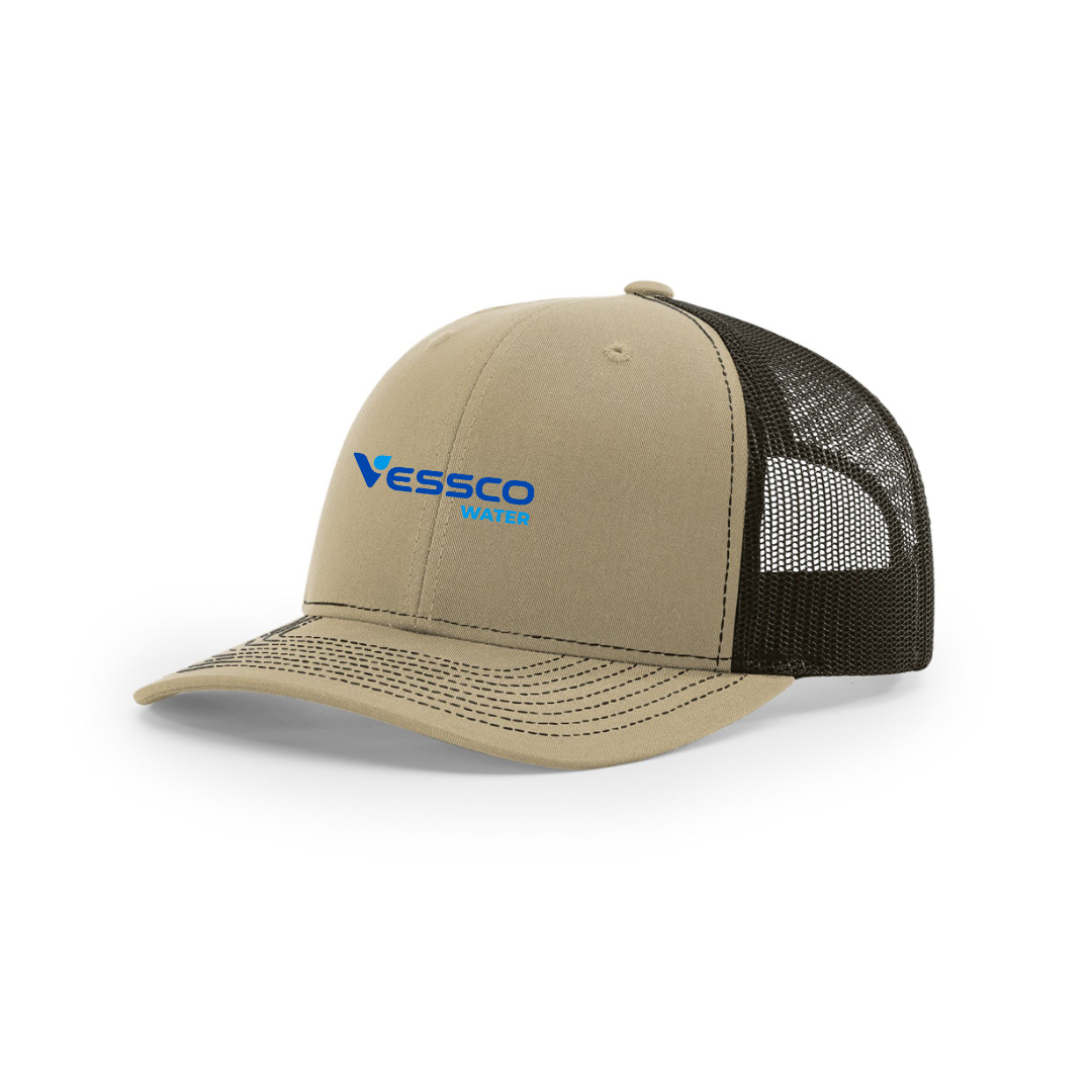 Richardson® Adjustable Snapback Trucker Cap