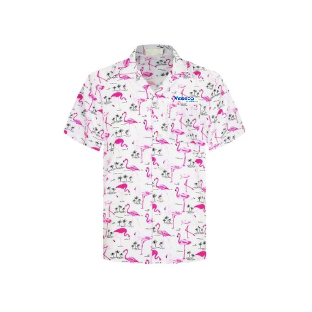 Hawaiian Short Sleeve Casual Shirt