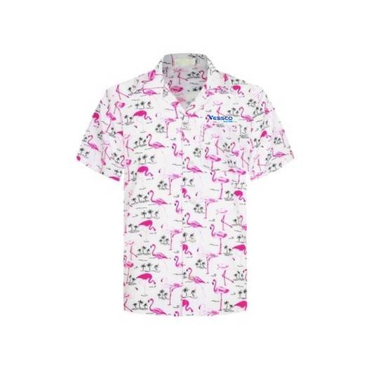 Hawaiian Short Sleeve Casual Shirt