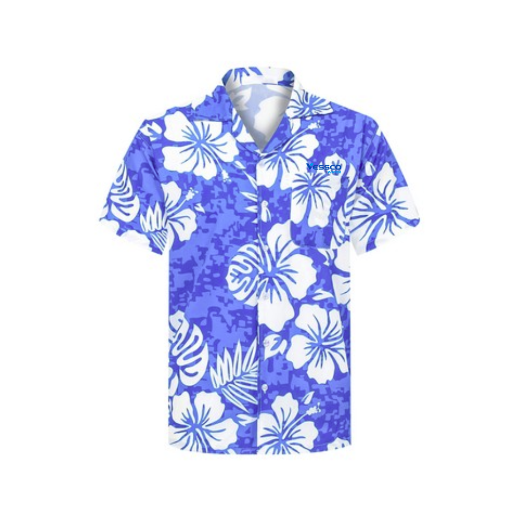 Hawaiian Short Sleeve Casual Shirt