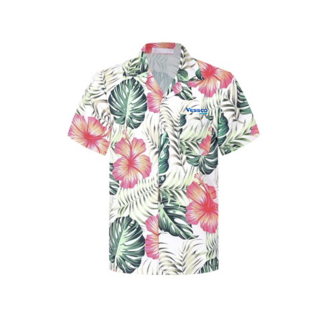 Hawaiian Short Sleeve Casual Shirt