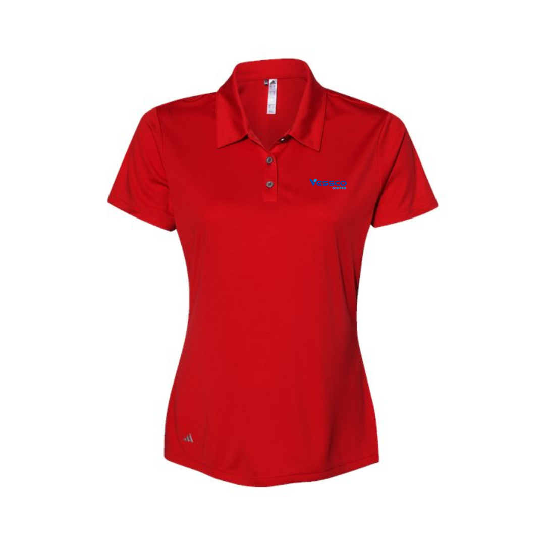 Adidas Women's Performance Polo