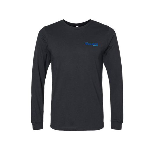 BELLA & CANVAS CVC Long Sleeve Tee