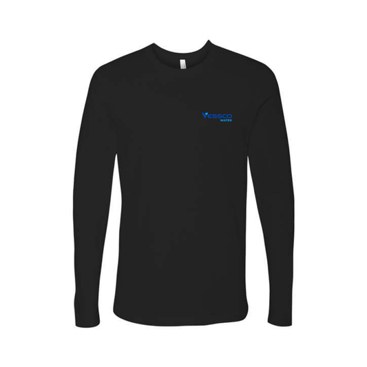 Unisex Cotton Long Sleeve T-Shirt