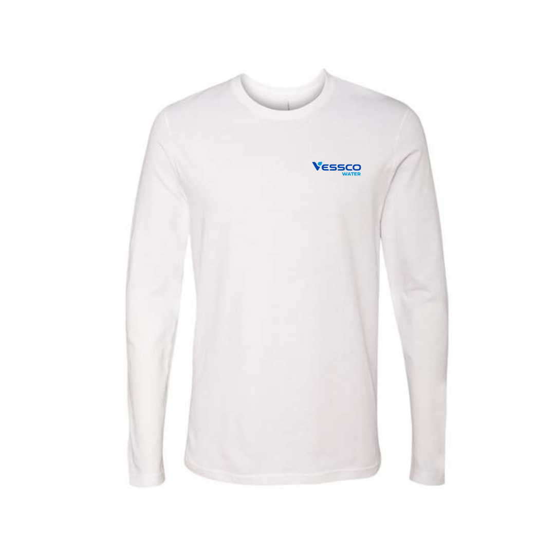 Unisex Cotton Long Sleeve T-Shirt