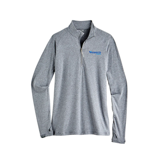 Women's Pacesetter Super Soft Lightweight Q-Zip
