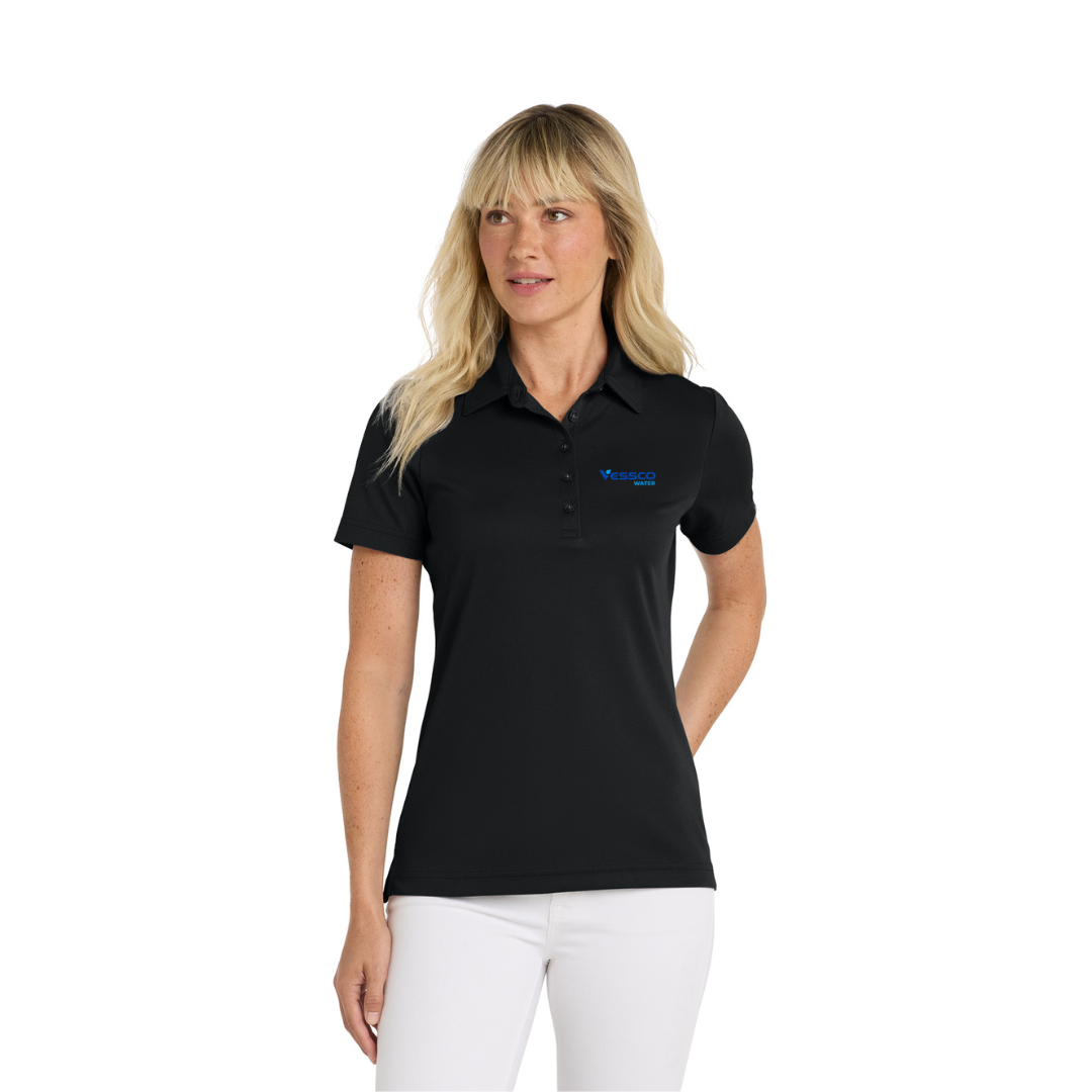 TravisMathew Women's Oceanside Solid Polo