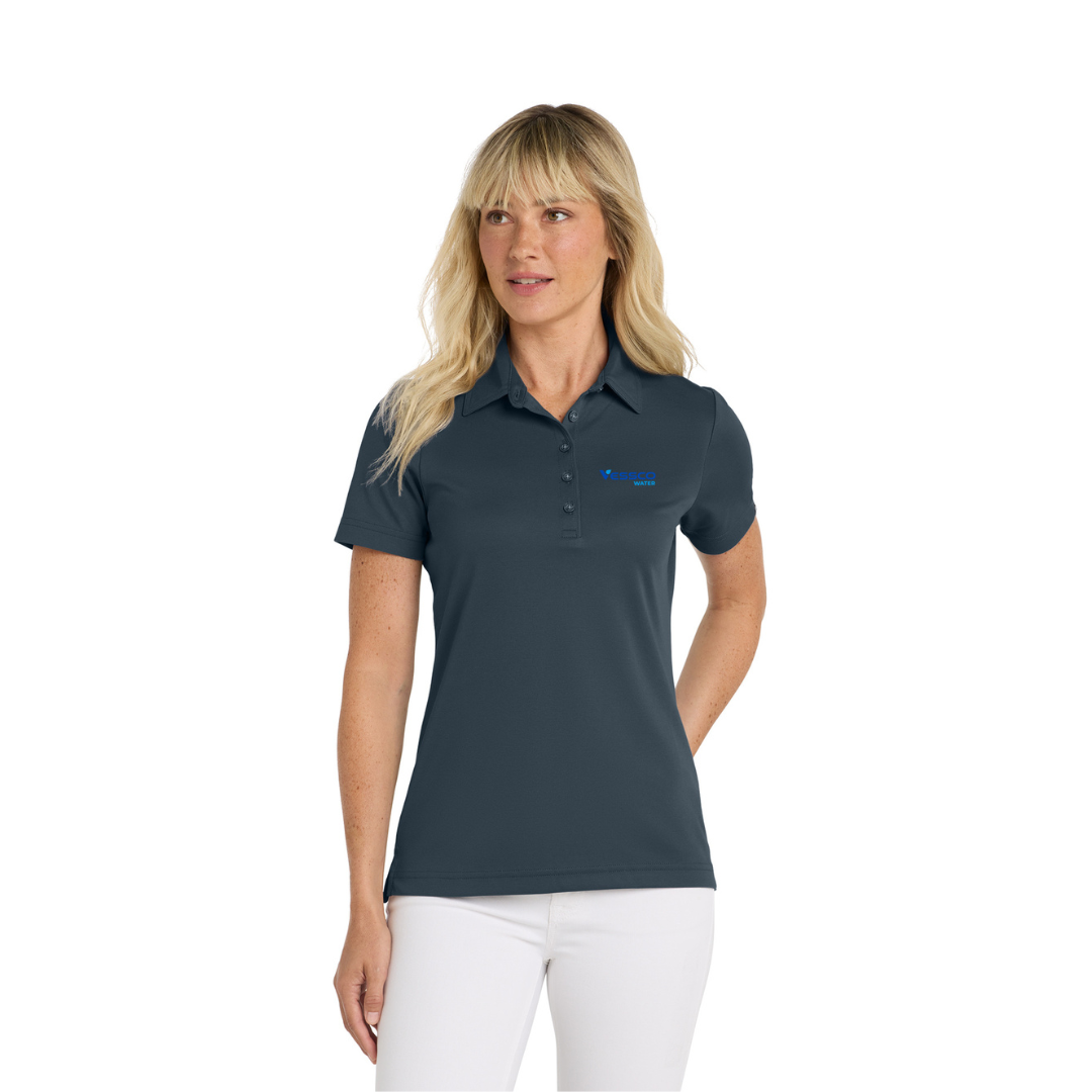 TravisMathew Women's Oceanside Solid Polo