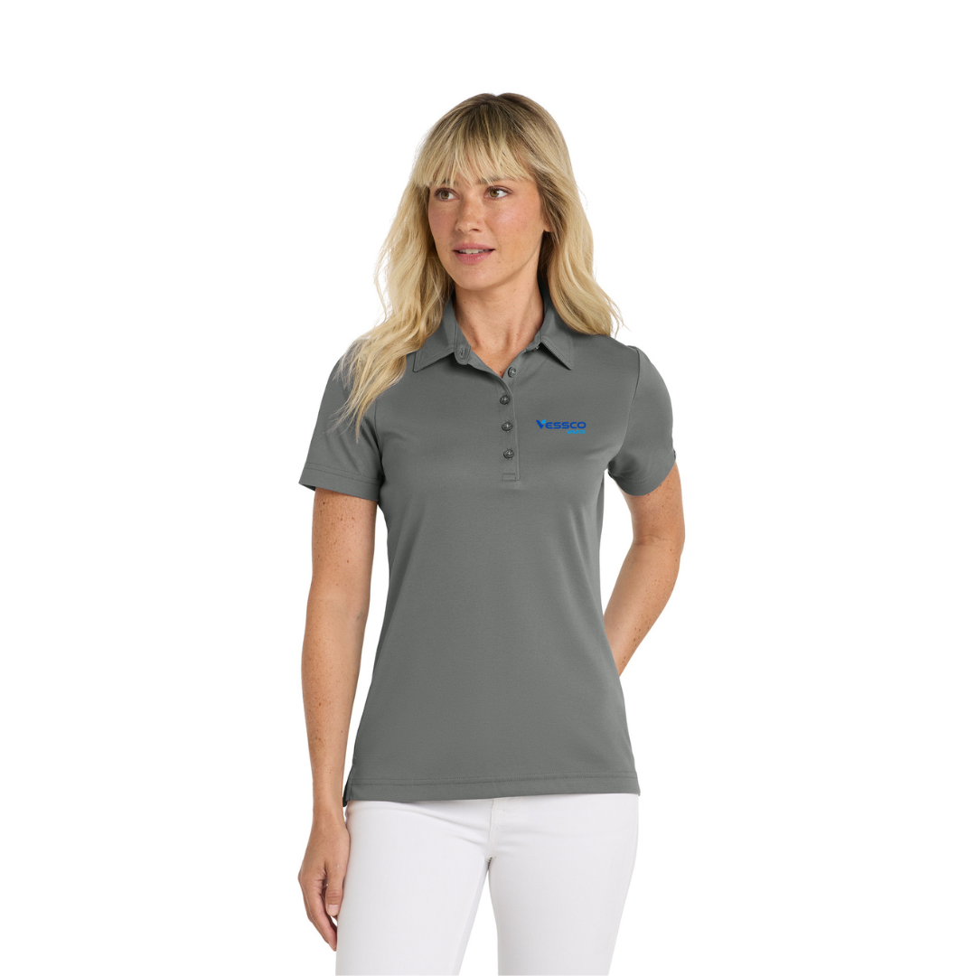 TravisMathew Women's Oceanside Solid Polo