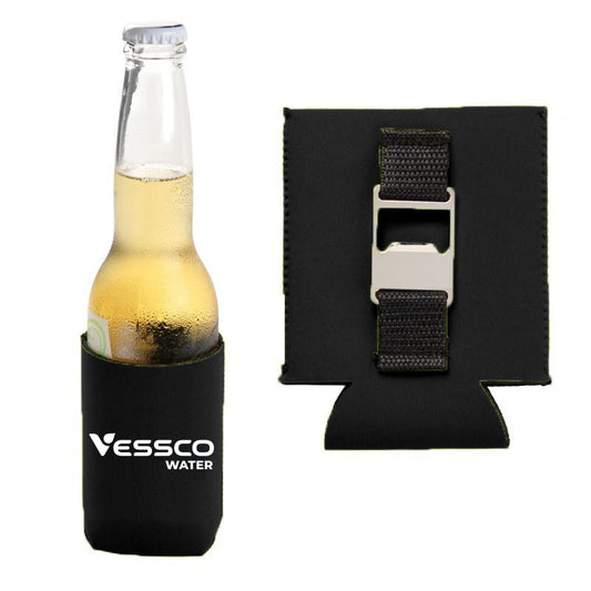 Can Cooler Bottle Opener