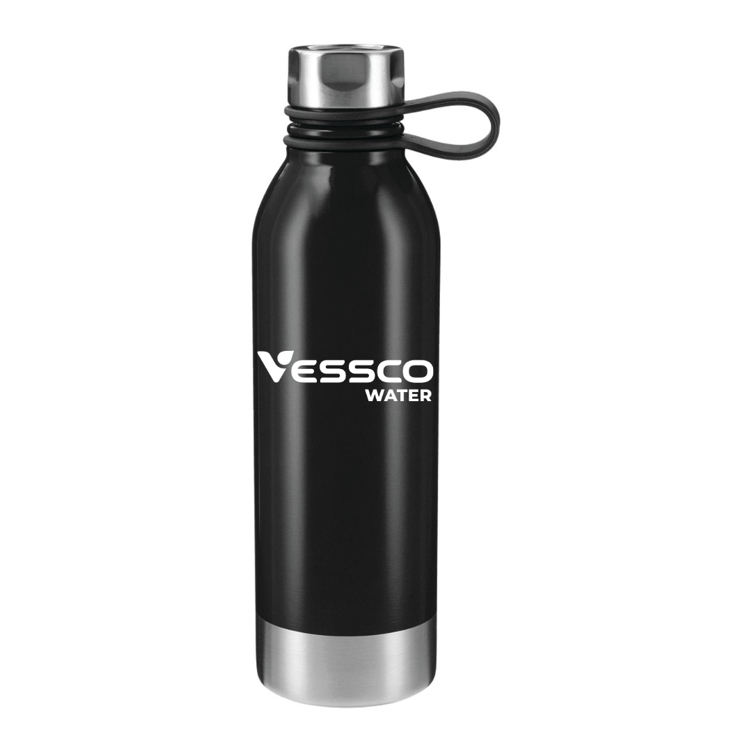 25oz Stainless Steel Water Bottle