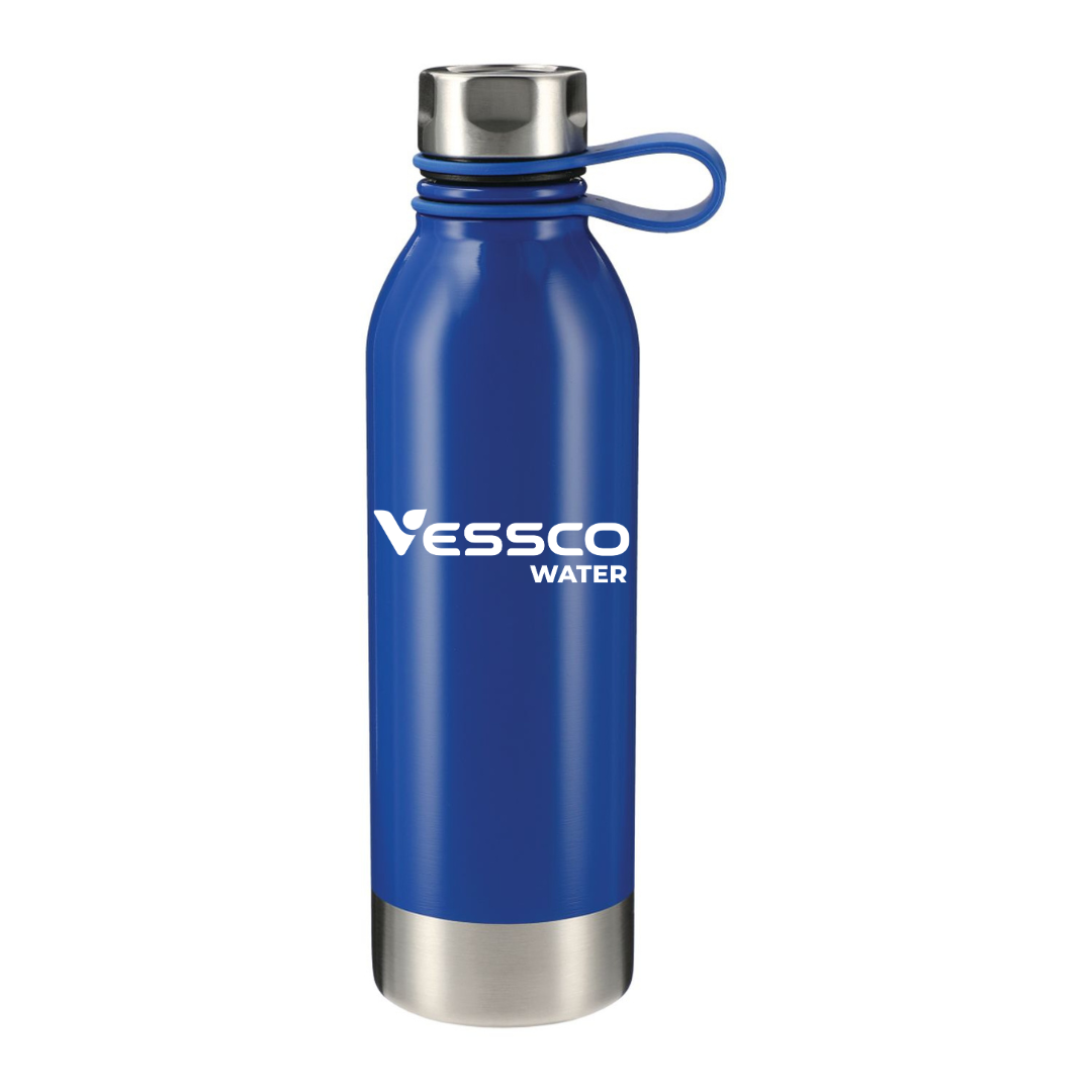 25oz Stainless Steel Water Bottle