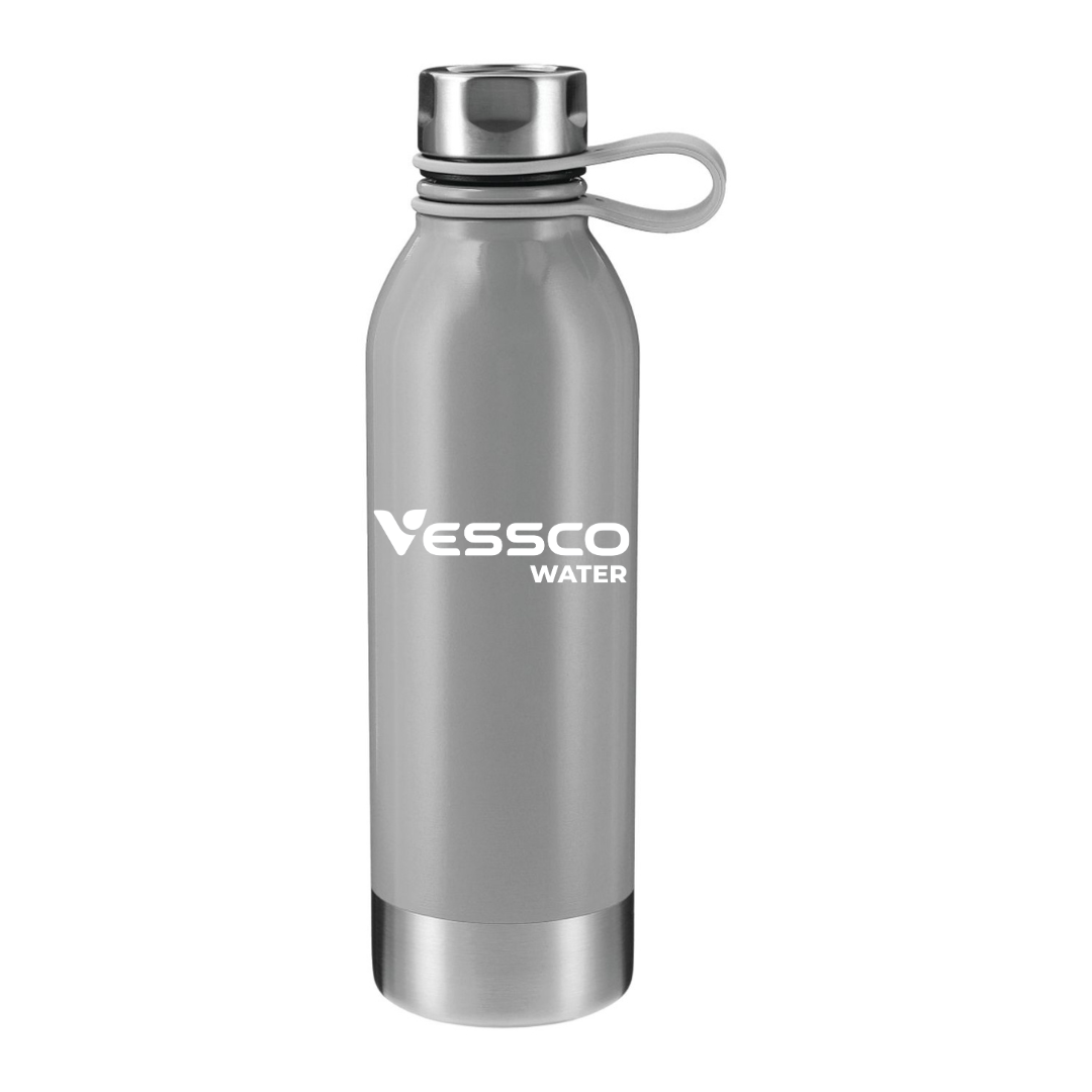 25oz Stainless Steel Water Bottle