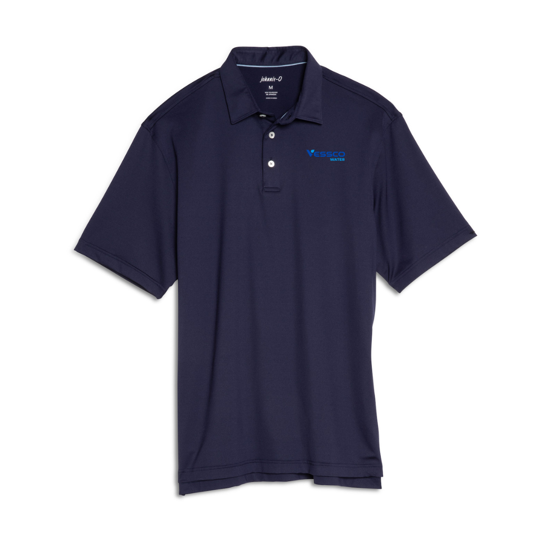 Johnnie-O Birdie Polo