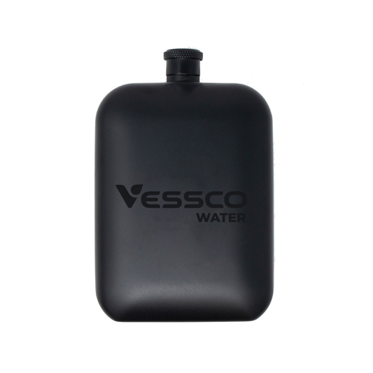 6oz Signature Collection Luxe Flask