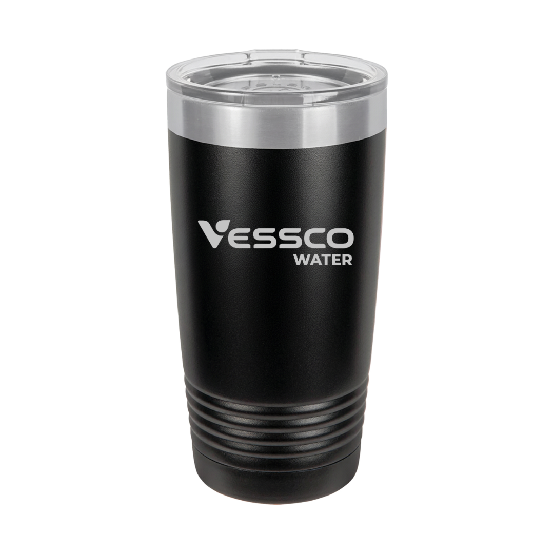 20oz Polar Camel Stainless Steel Tumbler