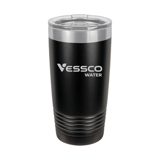 20oz Polar Camel Stainless Steel Tumbler