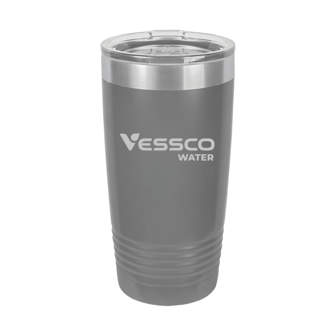 20oz Polar Camel Stainless Steel Tumbler