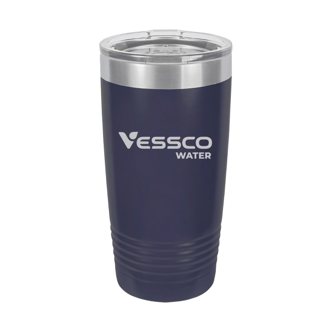20oz Polar Camel Stainless Steel Tumbler