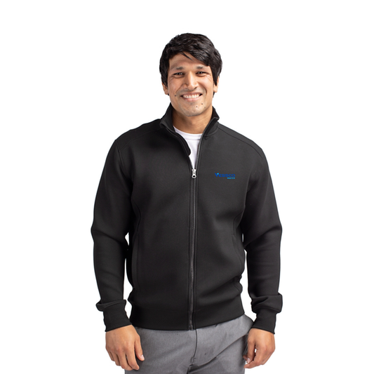Cutter & Buck Mens Full Zip Jacket