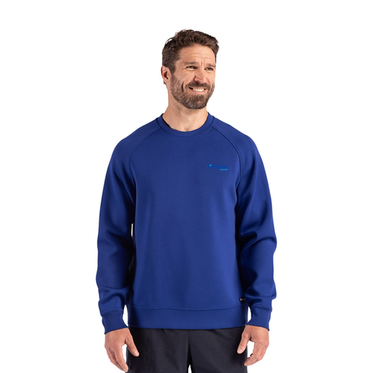 Cutter & Buck Mens Crew Neck Pullover