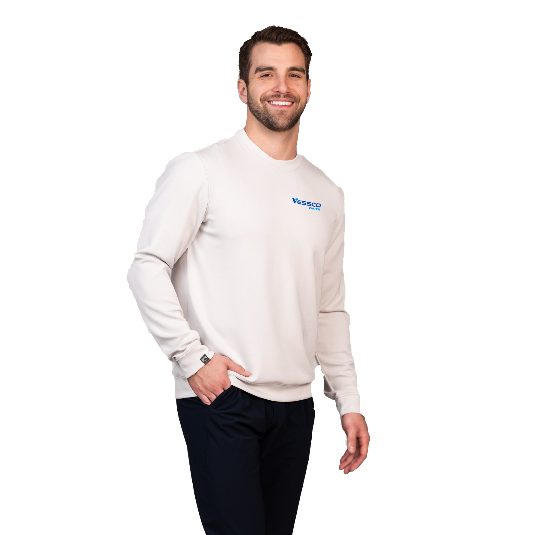 Storm Creek Men's Comfort Zone Crew Neck