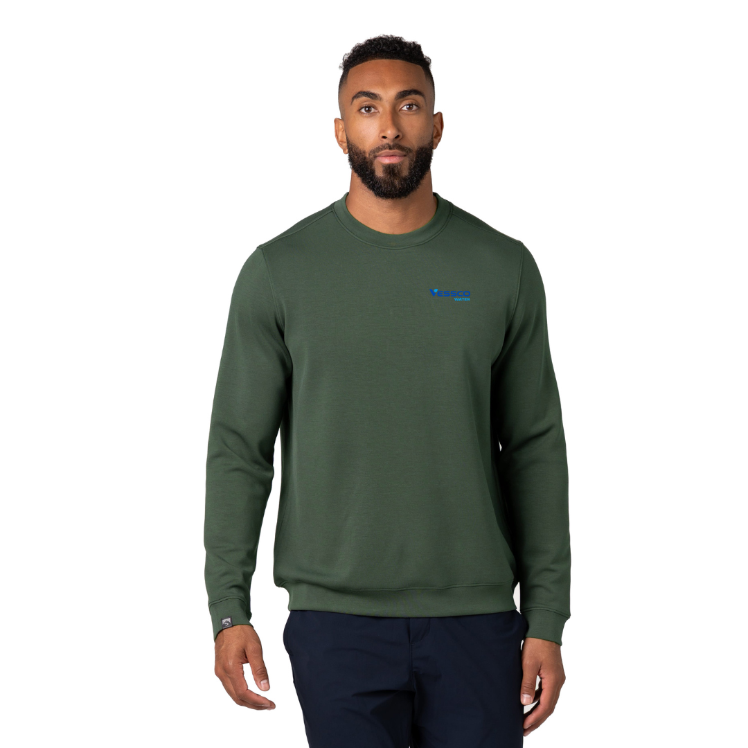 Storm Creek Men's Comfort Zone Crew Neck