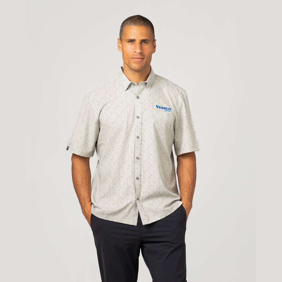 Storm Creek Men's Enthusiast Short Sleeve Shirt