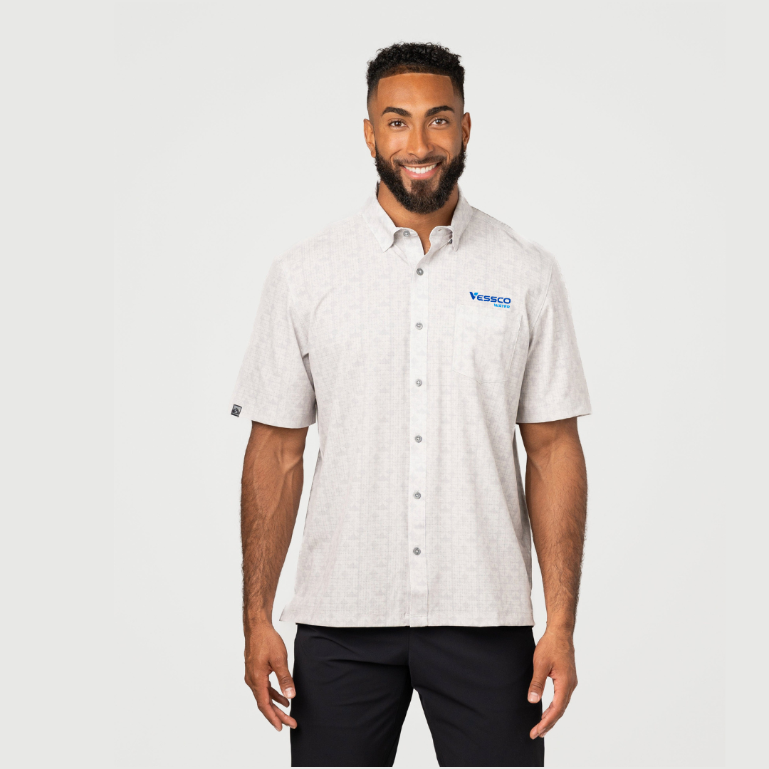 Storm Creek Men's Enthusiast Short Sleeve Shirt