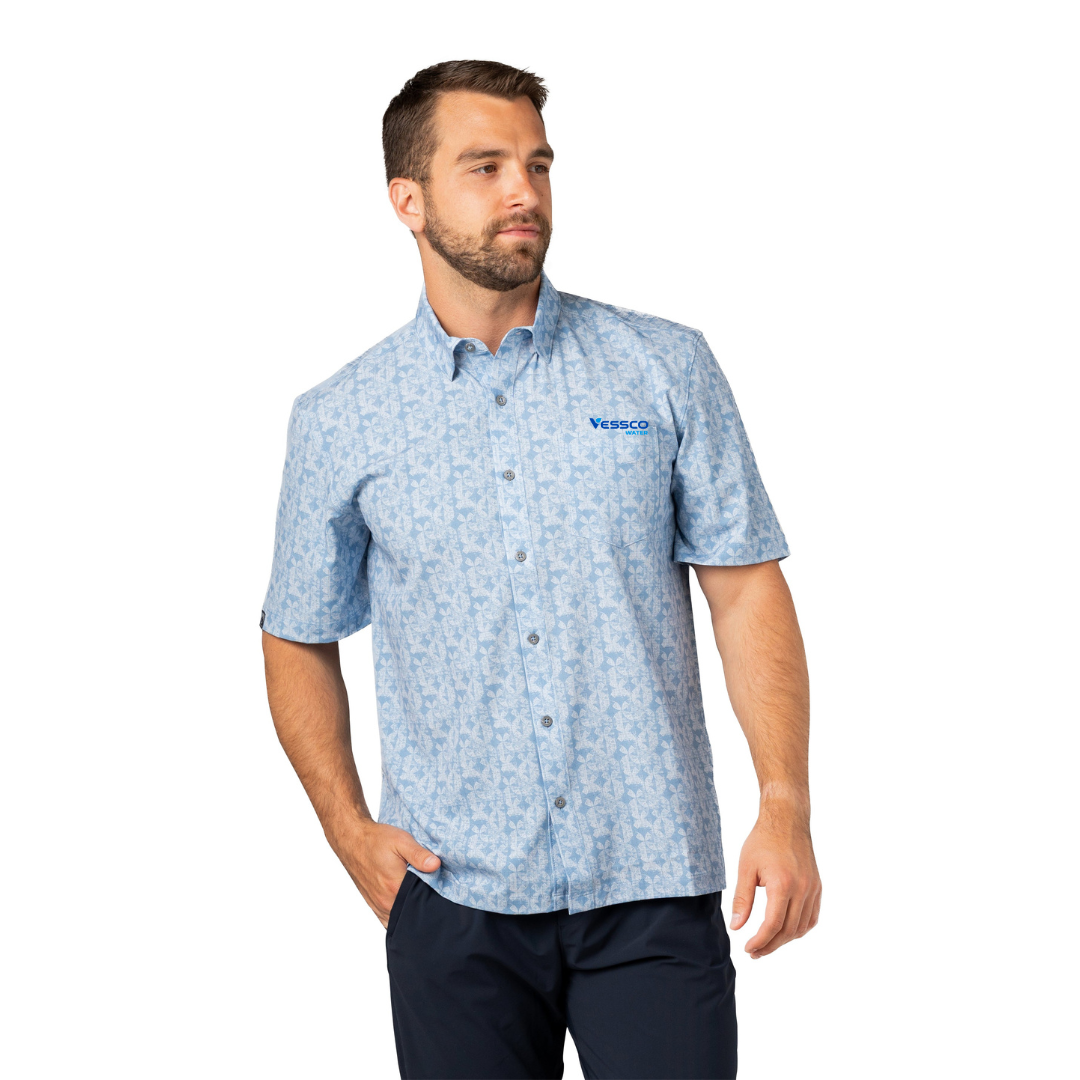 Storm Creek Men's Enthusiast Short Sleeve Shirt