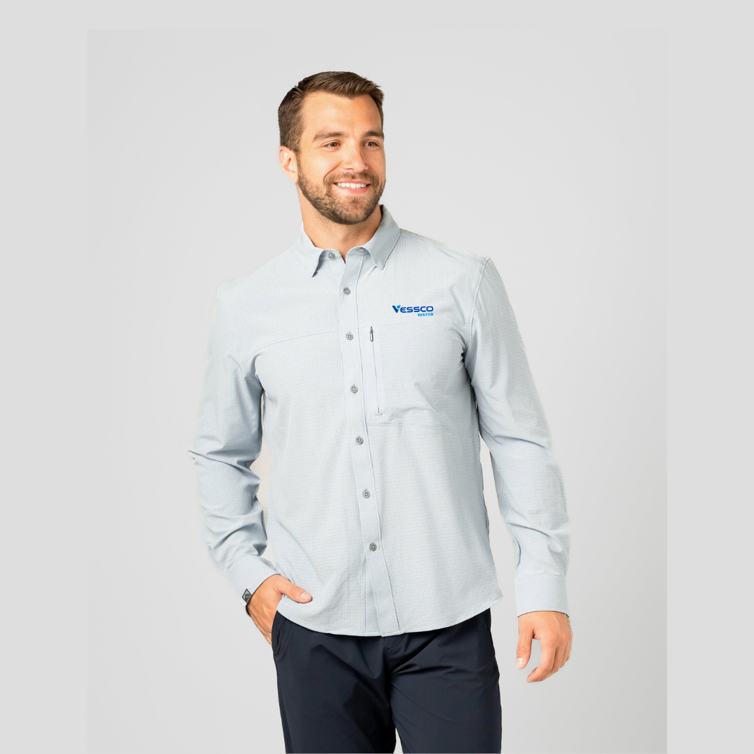 Storm Creek Men's Naturalist Long Sleeve Shirt