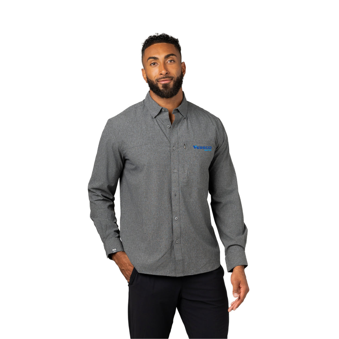 Storm Creek Men's Naturalist Long Sleeve Shirt