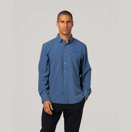 Storm Creek Men's Naturalist Long Sleeve Shirt