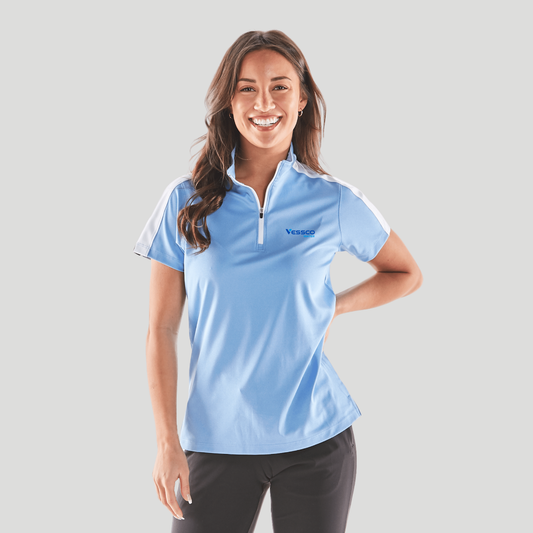 Storm Creek Women's Activator Colorblock Polo