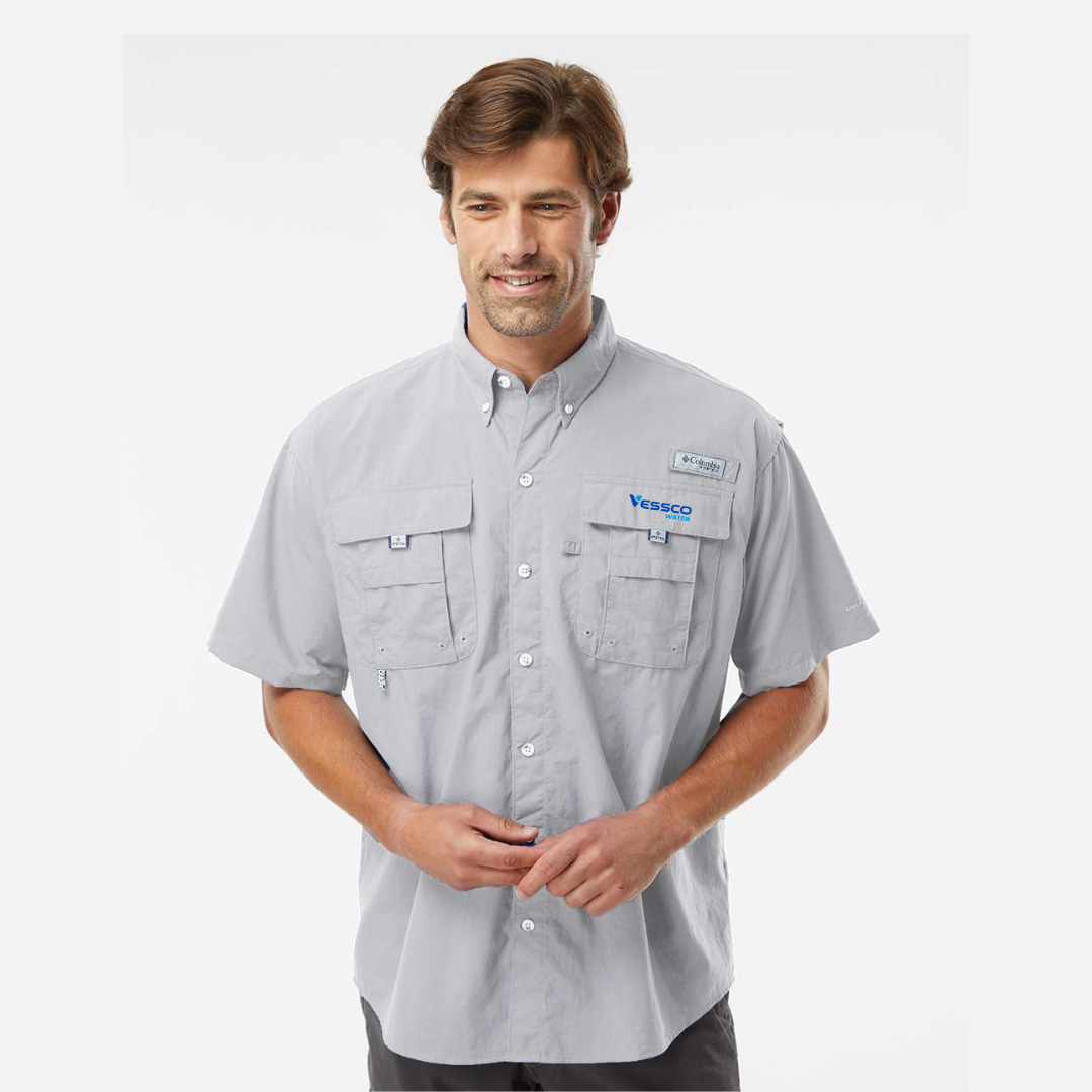 Men's PFG Bahama™ II Short Sleeve Shirt