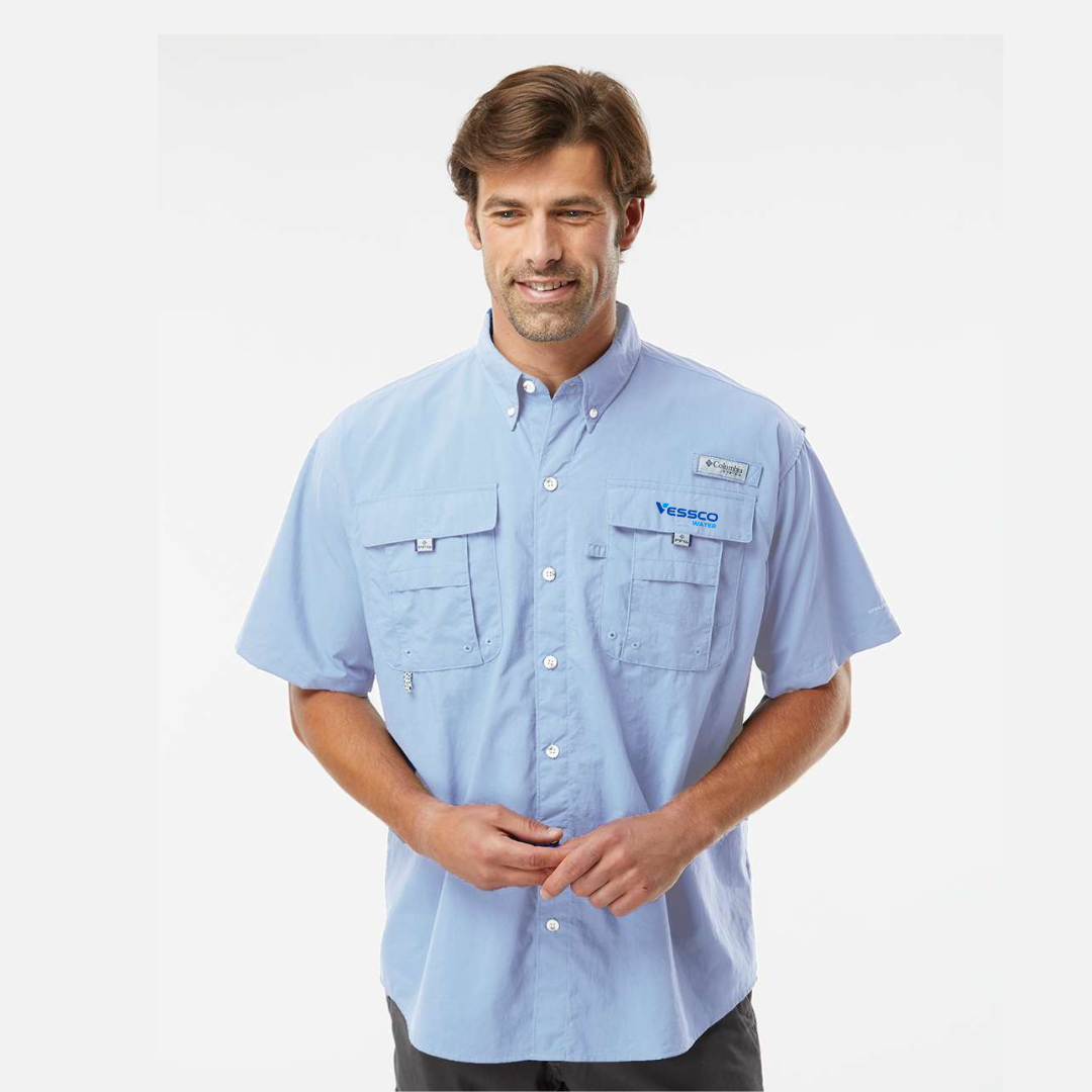 Men's PFG Bahama™ II Short Sleeve Shirt