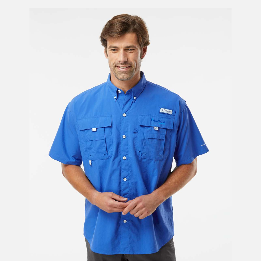 Men's PFG Bahama™ II Short Sleeve Shirt