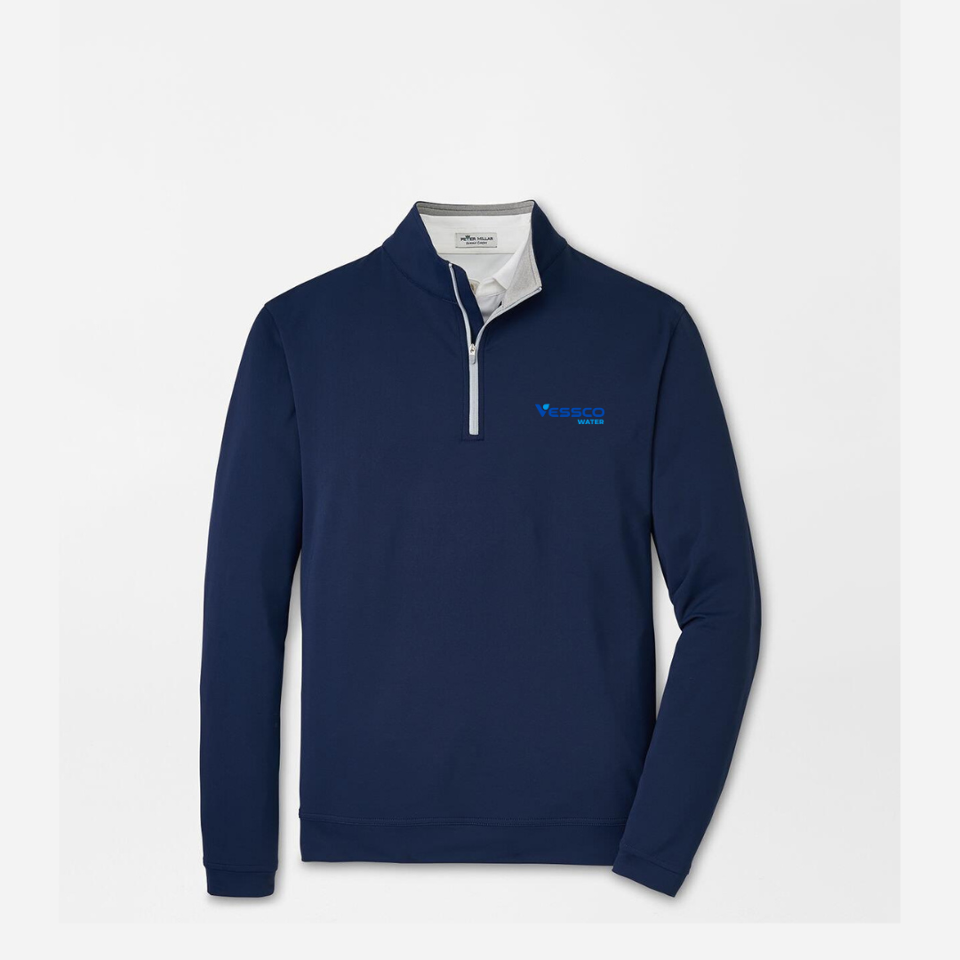 Peter Millar Performance Quarter-Zip