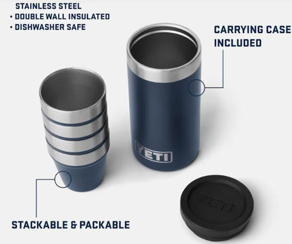 Yeti Shot Glasses